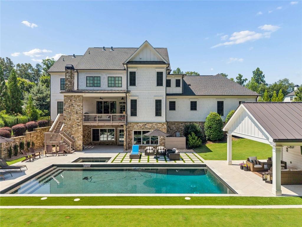 1060 Kent Court Milton GA 30004