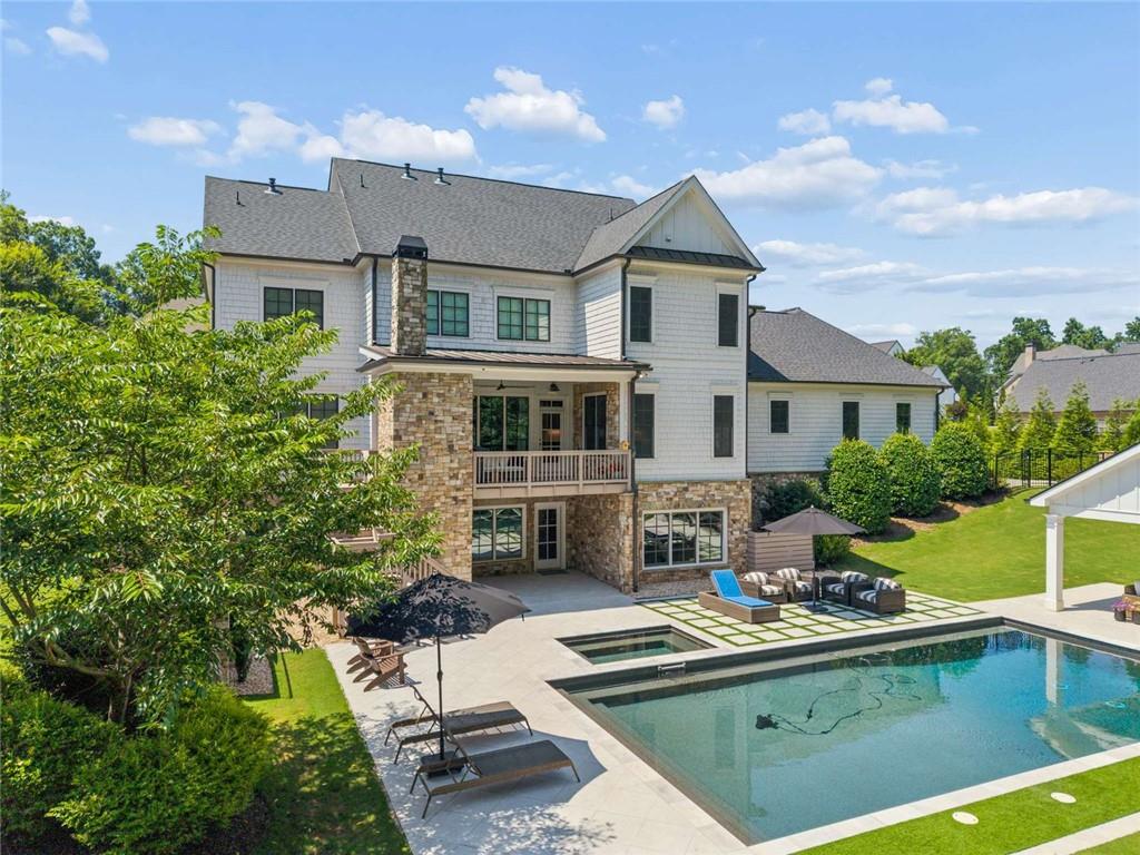 1060 Kent Court Milton GA 30004