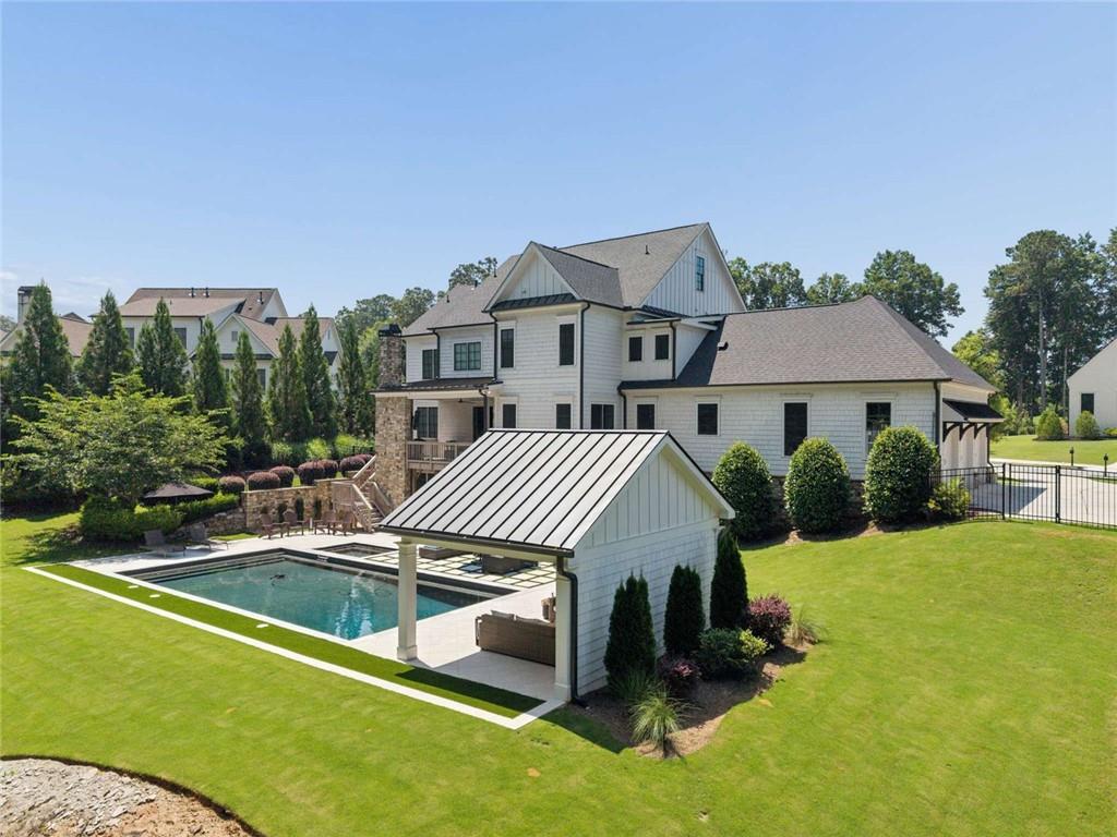 1060 Kent Court Milton GA 30004