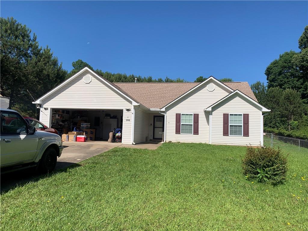 140 Juniper Drive Ellijay GA 30540
