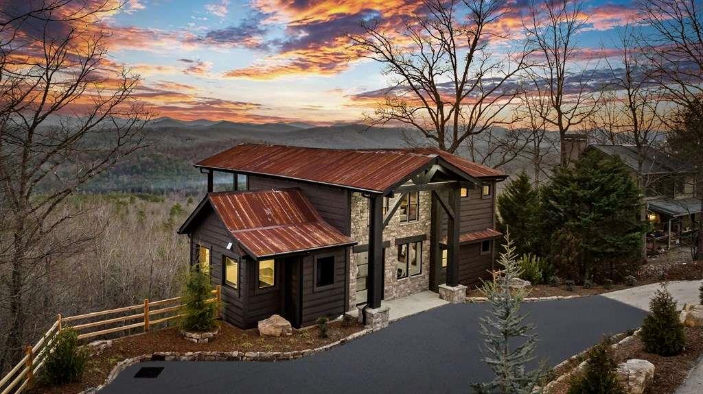 799 Bruce Mountain Road Morganton GA 30560
