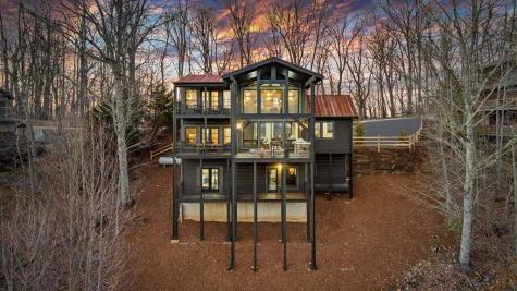 799 Bruce Mountain Road Morganton GA 30560