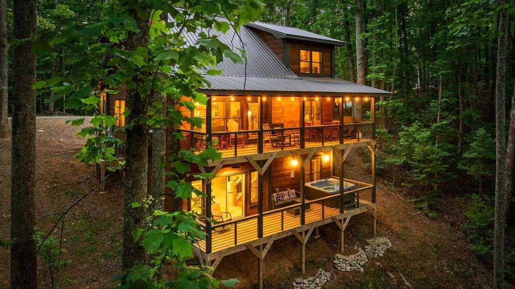 391 Little Bushy Head Road Blue Ridge GA 30513