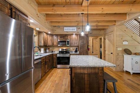 391 Little Bushy Head Road Blue Ridge GA 30513