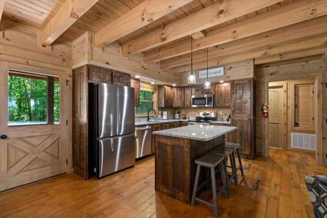 391 Little Bushy Head Road Blue Ridge GA 30513