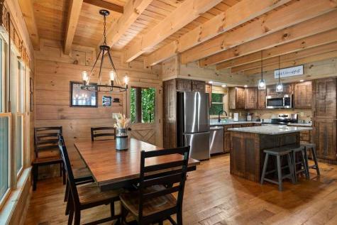 391 Little Bushy Head Road Blue Ridge GA 30513