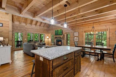391 Little Bushy Head Road Blue Ridge GA 30513
