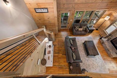 391 Little Bushy Head Road Blue Ridge GA 30513