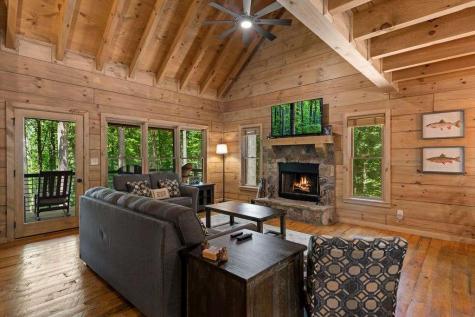 391 Little Bushy Head Road Blue Ridge GA 30513