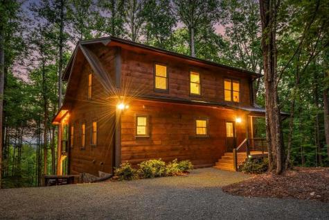 391 Little Bushy Head Road Blue Ridge GA 30513