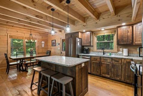 391 Little Bushy Head Road Blue Ridge GA 30513