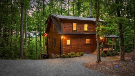 391 Little Bushy Head Road Blue Ridge GA 30513