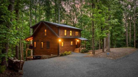 391 Little Bushy Head Road Blue Ridge GA 30513