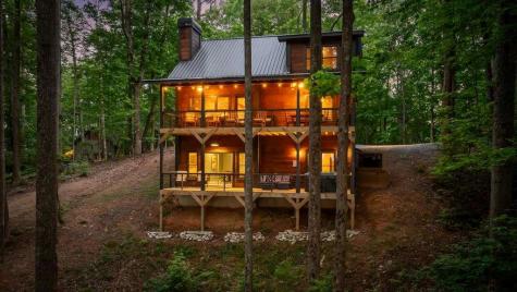 391 Little Bushy Head Road Blue Ridge GA 30513