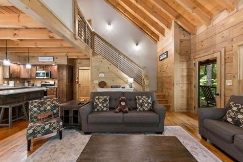 391 Little Bushy Head Road Blue Ridge GA 30513