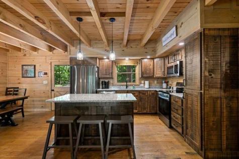 391 Little Bushy Head Road Blue Ridge GA 30513
