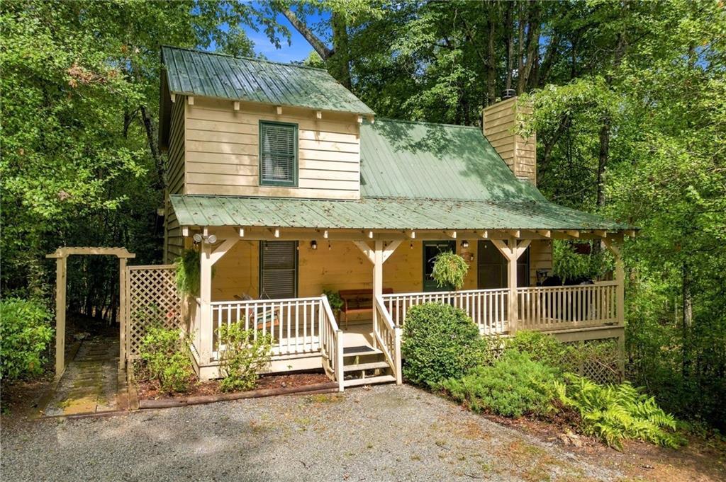 409 Tate Creek Trail Dahlonega GA 30533