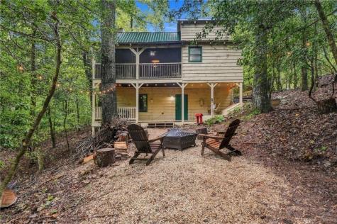 409 Tate Creek Trail Dahlonega GA 30533
