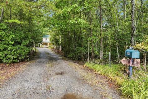 409 Tate Creek Trail Dahlonega GA 30533