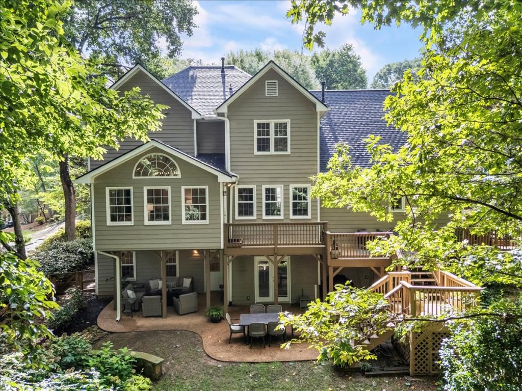 523 Summer Terrace Woodstock GA 30189