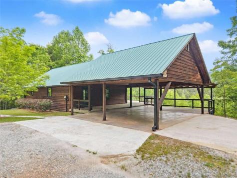 707 S Fern Cove Road S Sautee Nacoochee GA 30571