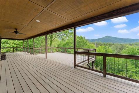 707 S Fern Cove Road S Sautee Nacoochee GA 30571