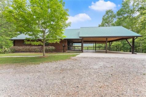 707 S Fern Cove Road S Sautee Nacoochee GA 30571