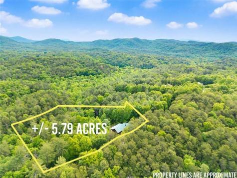 707 S Fern Cove Road S Sautee Nacoochee GA 30571