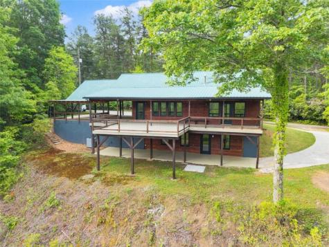 707 S Fern Cove Road S Sautee Nacoochee GA 30571