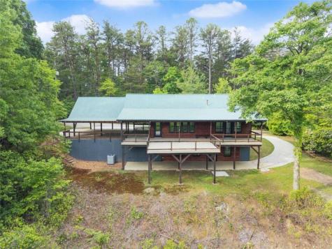 707 S Fern Cove Road S Sautee Nacoochee GA 30571