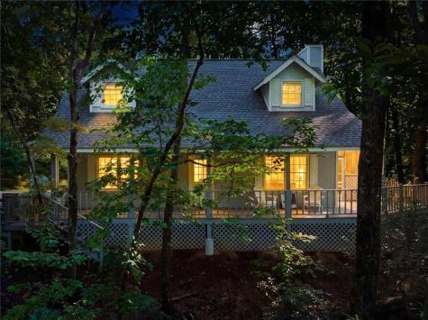 202 Crystal Hills Clarkesville GA 30523