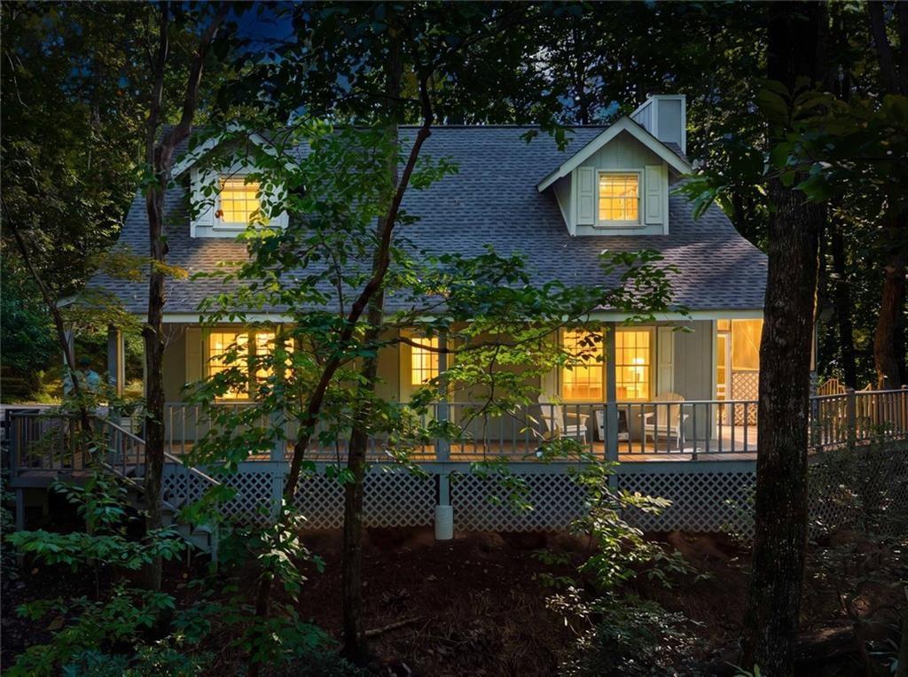 202 Crystal Hills Clarkesville GA 30523