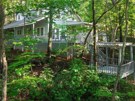 202 Crystal Hills Clarkesville GA 30523