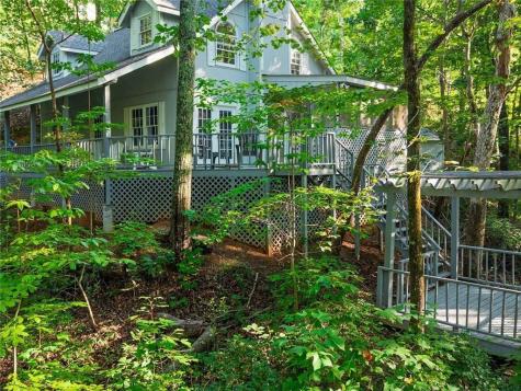 202 Crystal Hills Clarkesville GA 30523