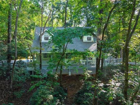 202 Crystal Hills Clarkesville GA 30523