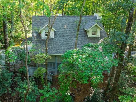 202 Crystal Hills Clarkesville GA 30523