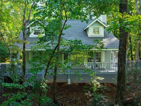 202 Crystal Hills Clarkesville GA 30523