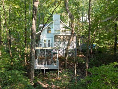 202 Crystal Hills Clarkesville GA 30523