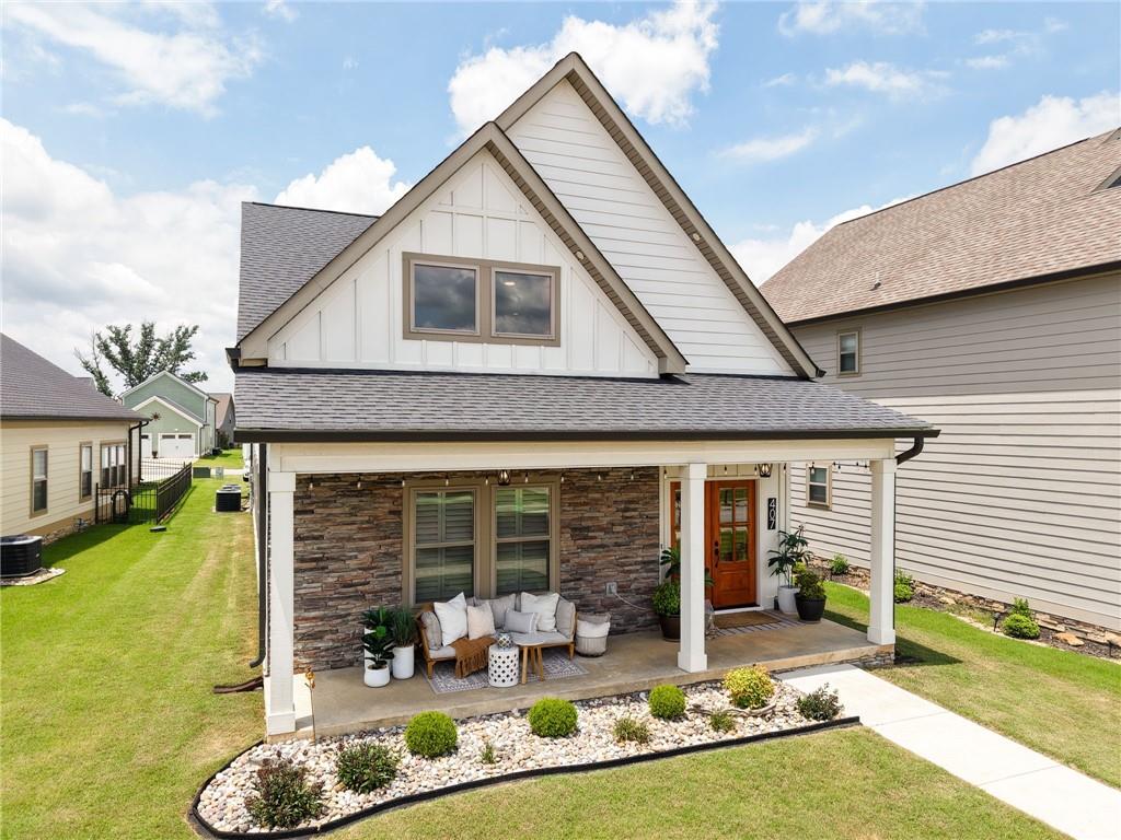 407 Tuscany Village Drive Ringgold GA 30736