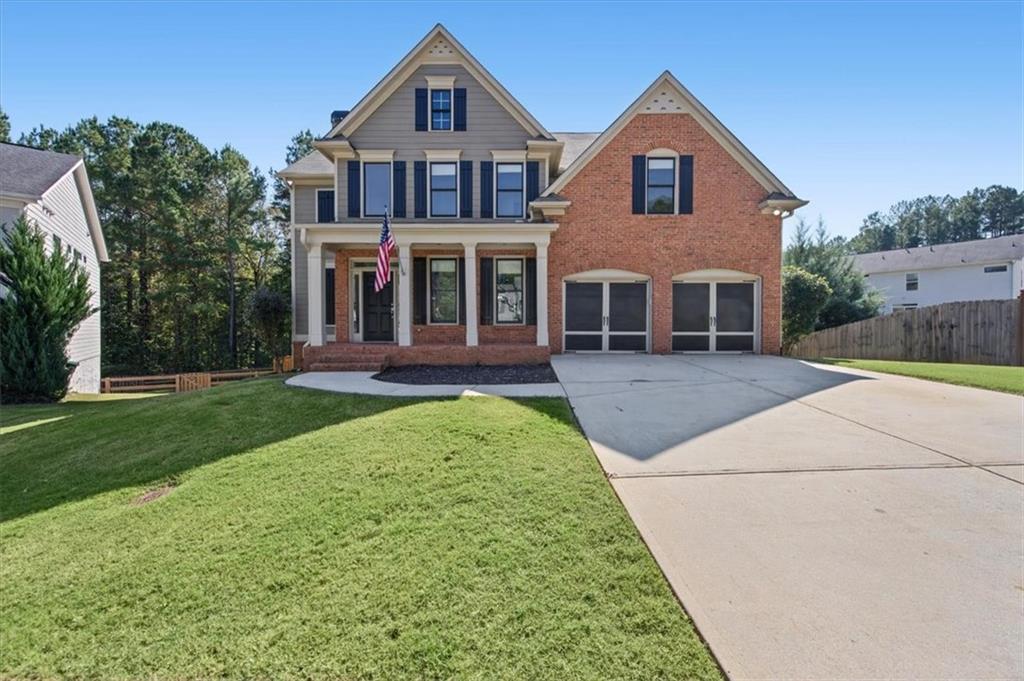 48 Willow Shade Walk Dallas GA 30132