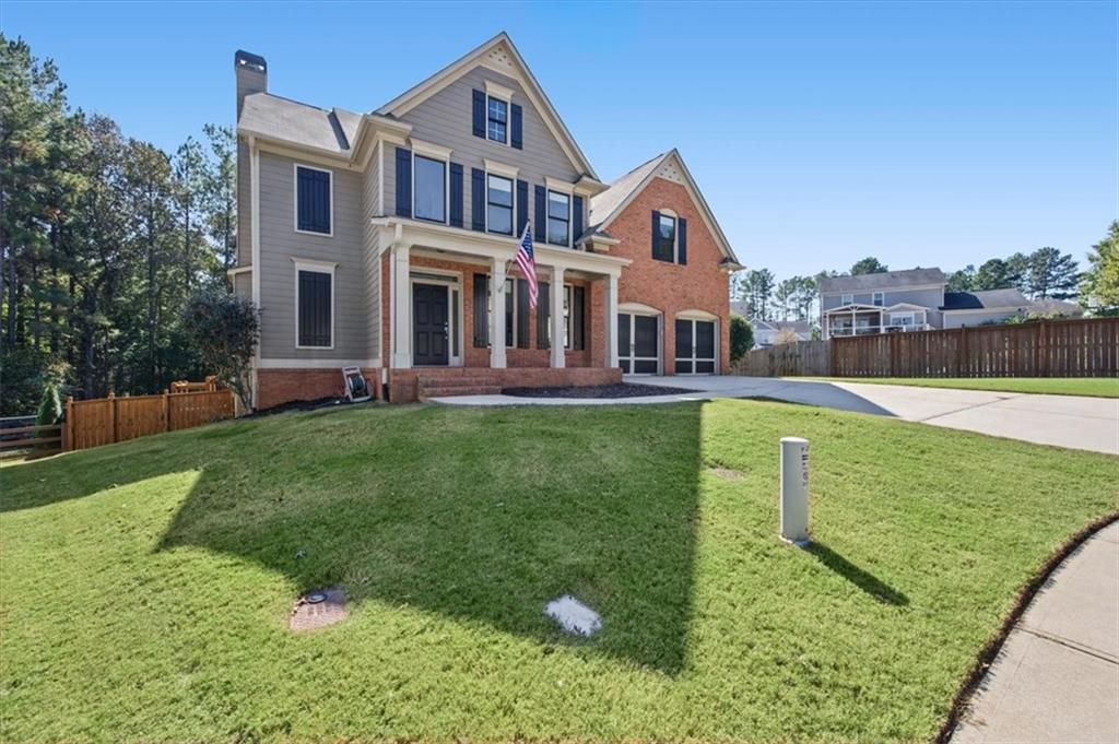 48 Willow Shade Walk Dallas GA 30132