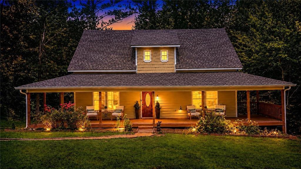 43 Bulldog Way Dahlonega GA 30533
