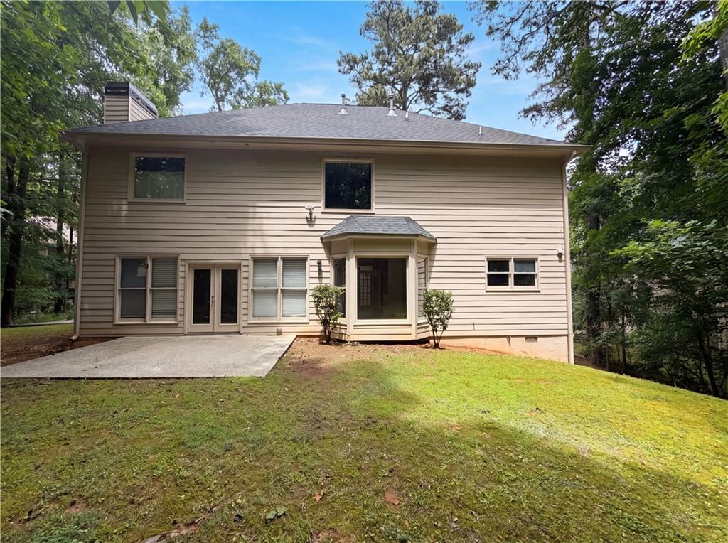 644 Laurel Wood Drive SW Marietta GA 30064