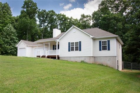 678 Shadow Mountain Lane Cleveland GA 30528
