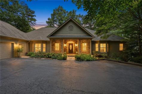 150 Summit Drive Big Canoe GA 30143