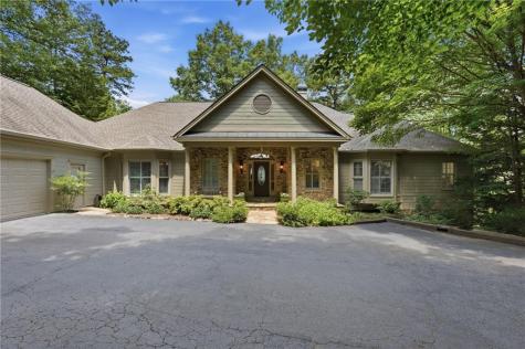 150 Summit Drive Big Canoe GA 30143
