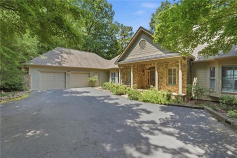 150 Summit Drive Big Canoe GA 30143