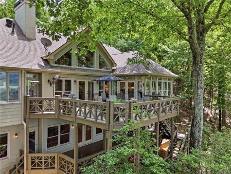 150 Summit Drive Big Canoe GA 30143