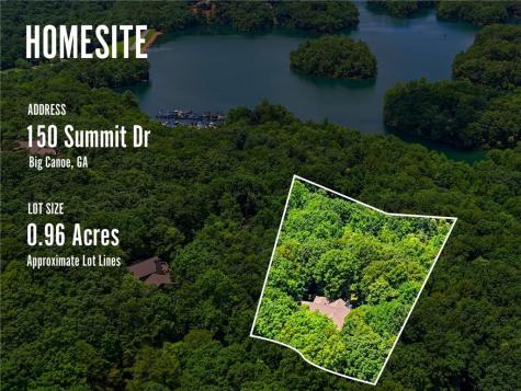 150 Summit Drive Big Canoe GA 30143