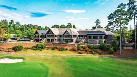 150 Summit Drive Big Canoe GA 30143